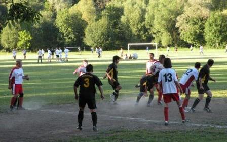 Anadolu Spor Fürth II - Turnerschaft Fürth II