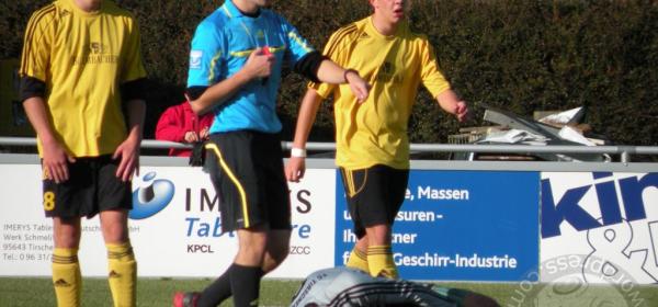 FC Tirschenreuth - FC Wüstenselbitz