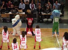 Brose Baskets Bamberg - Panathinaikos Athen