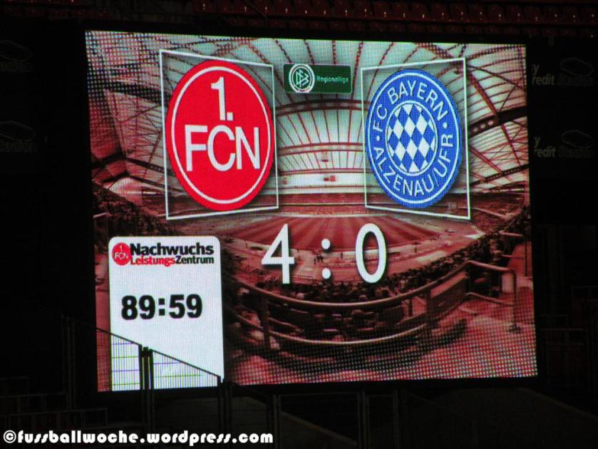 FCN II - Bayern Alzenau