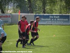DJK Neustadt - VfB Thanhausen